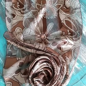 FREE with Reg Purchase Boho Rectangular Scarf